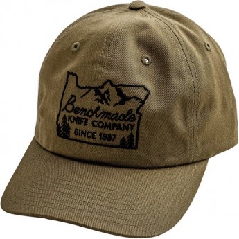 Кепка BENCHMADE STATE PRIDE DAD HAT