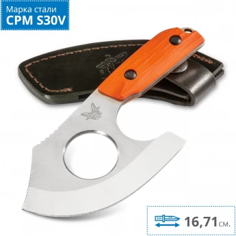 Нож BENCHMADE 15100-1 NESTUCCA