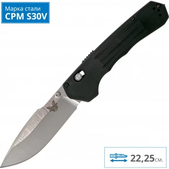 Нож BENCHMADE 407 VALLATION