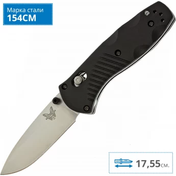 Нож BENCHMADE 585 MINI BARRAGE