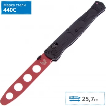 Нож BENCHMADE BM391T SOCP FOLDER TRAINER